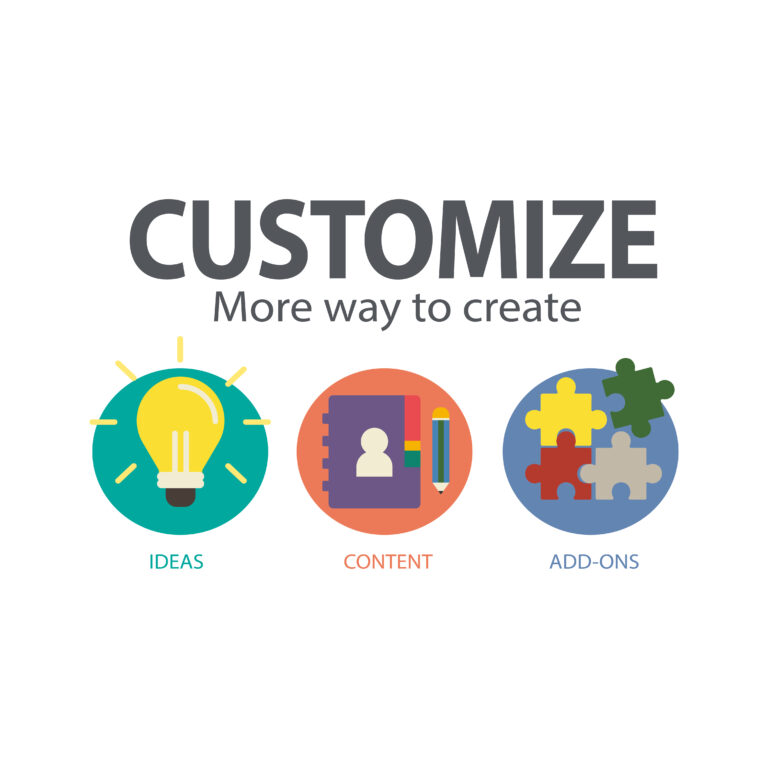 customize solution